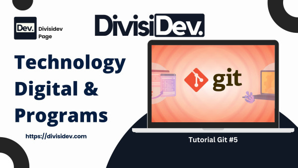 Tutorial Git #5: Melihat Perbandingan Revisi Dengan Git Diff